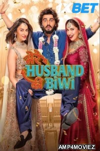 Mere Husband Ki Biwi (2025) Hindi Movie