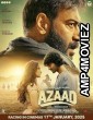 Azaad (2025) HQ Telugu Dubbed Movie