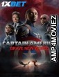 Captain America Brave New World (2025) Hindi Dubbed Movie