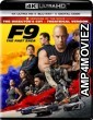 F9 The Fast Saga (2021) Hindi Dubbed Movies