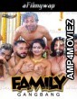 Family Gangbang (2024) GoddesMahi Hindi Hot Short Film