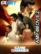 Game Changer (2025) Hindi Dubbed Movie