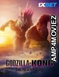 Godzilla x Kong The New Empire (2024) Tamil Dubbed Movie