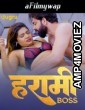 Harami Boss (2024) Dugru Hindi Hot Short Film