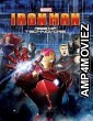 Iron Man Rise of Technovore (2013) ORG Hindi Dubbed Movie