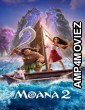 Moana 2 (2024) English Movie