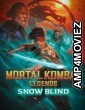 Mortal Kombat Legends Snow Blind (2022) HQ Telugu Dubbed Movie