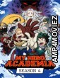 My Hero Academia (2020) Season 4 Hindi Dubbed Web Series