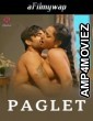 Paglet (2024) S04 Part 1 Hulchul Hindi Hot Web Series