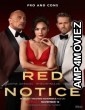 Red Notice (2021) Hindi Dubbed Movies