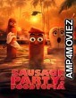 Sausage Party Foodtopia (2024) Season 1 Hindi Dubbed Series