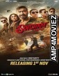 Singham Again (2024) HQ Tamil Dubbed Movie