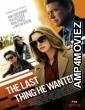 The Last Thing He Wanted (2020) Hindi Dubbed Movie