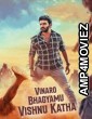 Vinaro Bhagyamu Vishnu Katha (2023) Hindi (Studio -DUB) Movies