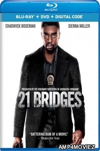 21 Bridges (2019) Hindi Dubbed Movies