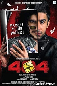 404 Error Not Found (2011) Hindi Dubbed Movie