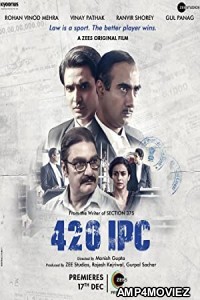 420 IPC (2021) Hindi Full Movie