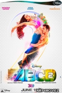 ABCD 2 (2015) Bollywood Hindi Full Movie 