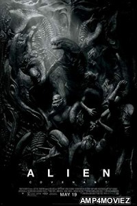 Alien Covenant (2017) Hindi Dubbed Movie