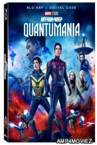 Ant Man And The Wasp Quantumania (2023) ORG Hindi Dubbed Movie