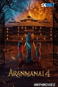 Aranmanai 4 (2024) Tamil Movie