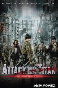 Attack on Titan Part 2 (2015) ORG Hindi Dubbed Movie