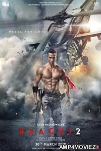 Baaghi 2 (2018) Bollywood Hindi Full Movie