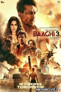 Baaghi 3 (2020) Hindi Full Movie