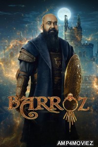 Barroz (2024) ORG Hindi Dubbed Movie