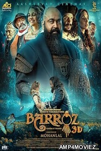 Barroz Guardian of Treasures (2024) HQ Telugu Dubbed Movie