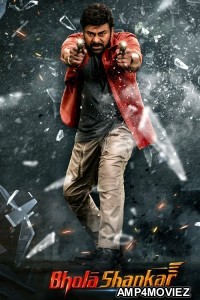 Bholaa Shankar (2023) ORG Hindi Dubbed Movies