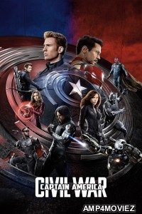 Captain America Civil War (2016) ORG Hindi Dubbed Moviex