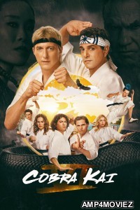 Cobra Kai (2024) Season 6 Part 2 Hindi Dubbed Series