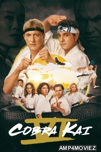 Cobra Kai (2025) Season 6 Part 3 Hindi Dubbed Series