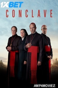 Conclave (2024) HQ Hindi Dubbed Movie