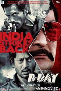 D Day (2013) Hindi Full Movie