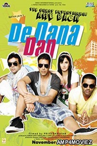 De Dana Dan (2009) Hindi Full Movie