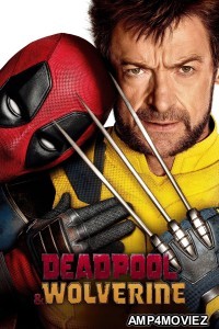 Deadpool And Wolverine (2024) ORG Hindi Dubbed Movie