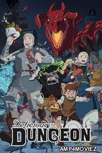 Delicious in Dungeon (2024) Season 1 (EP04) Hindi Dubbed Series