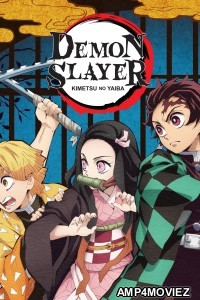 Demon Slayer Kimetsu No Yaiba (2024) Season 4 Hindi Dubbed Series