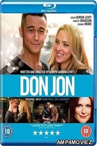 Don Jon (2013) Hindi Dubbed Movies