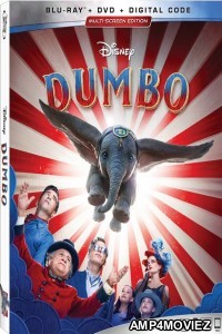 Dumbo (2019) Hindi Dubbed Movie