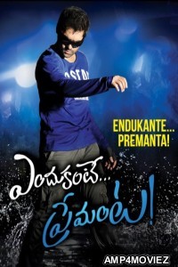 Endukante Premanta (2012) ORG Hindi Dubbed Movie