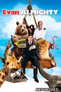 Evan Almighty (2007) Hindi Dubbed Full Movies