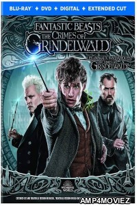 Fantastic Beasts The Crimes of Grindelwald (2018) Hindi Dubbed Movies