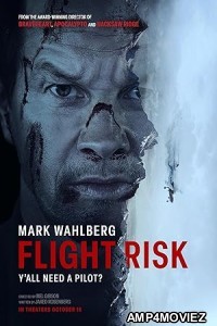 Flight Risk (2025) HQ Tamil Dubbed Movie