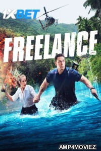 Freelance (2023) HQ Hindi Dubbed Movies