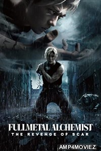 Fullmetal Alchemist The Revenge of Scar (2022) HQ Tamil Dubbed Movie