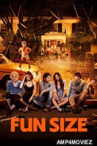 Fun Size (2012) ORG Hindi Dubbed Movie