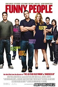 Funny People (2009) Hindi Dubbed Full Movie